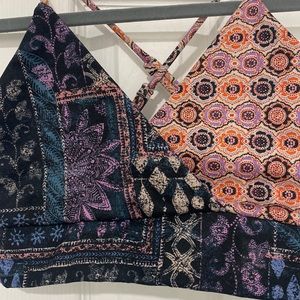 Anthropologie Sports Bra